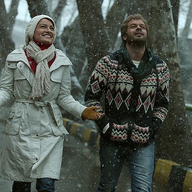 پژمان بازغی در فیلم فصل نرگس