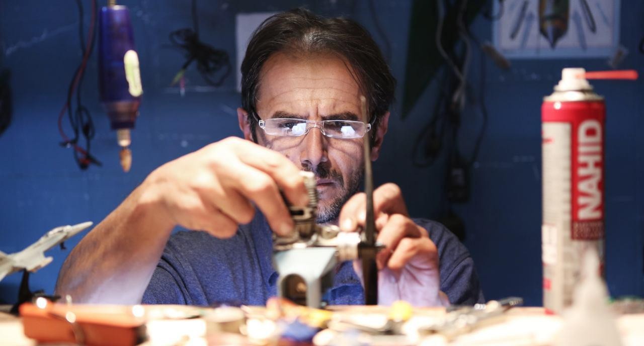 امین حیایی در فیلم سینمایی شعلهور امین حیایی در فیلم سینمایی شعلهور