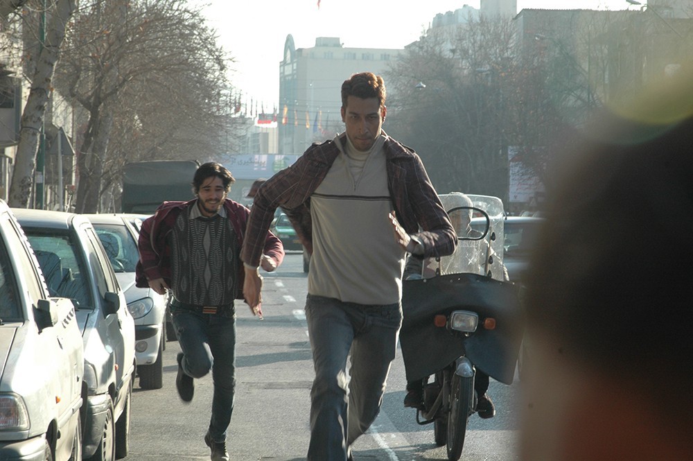 بهرام افشاری در فیلم سینمایی  کارگر ساده نیازمندیم