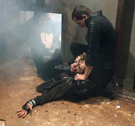 فیلم سینمایی هجوم ساخته شهرام مکری فیلم سینمایی هجوم ساخته شهرام مکری