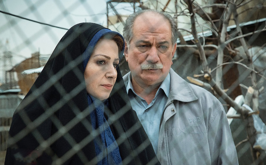 آتیلا پسیانی در سریال ممنوعه آتیلا پسیانی در سریال ممنوعه