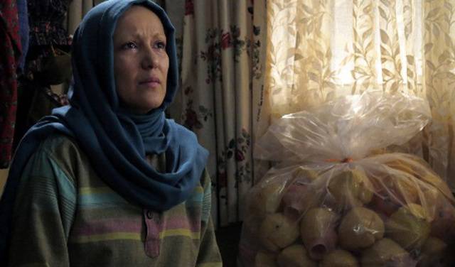 پانته‌آ بهرام در فیلم بیگانه