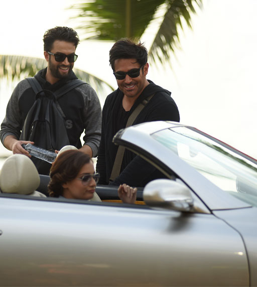 سلام بمبئی؛ فیلم فارسی یا فیلم هندی