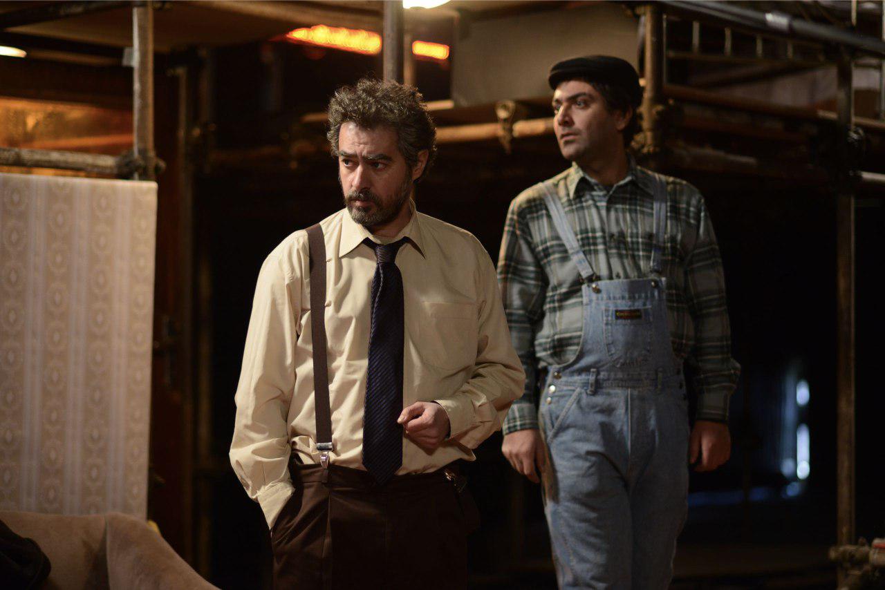 Excuse’ moi نقد مسعود فراستی بر فیلم سینمایی فروشنده