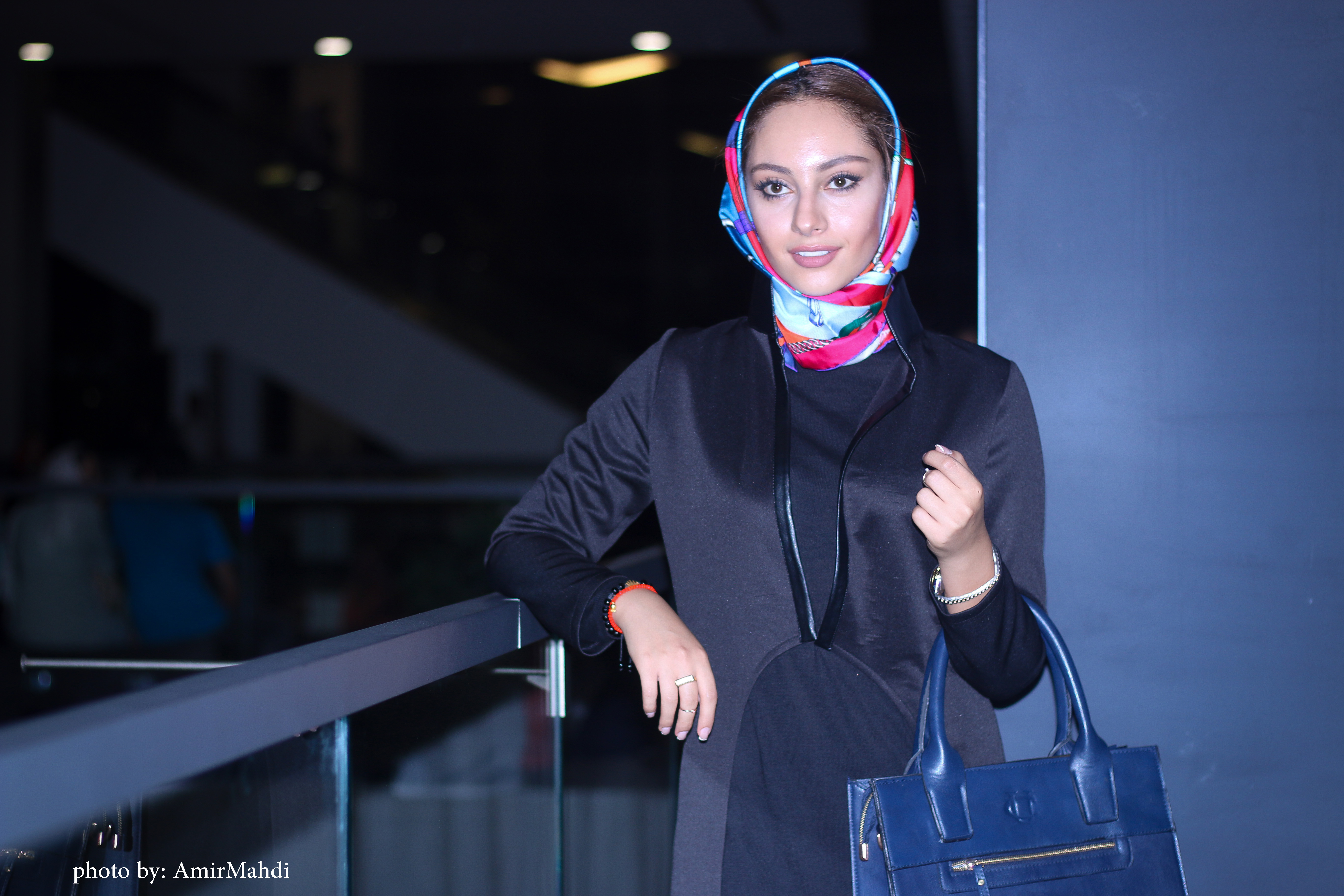 تصاویر اکران خصوصی فیلم «آخرین بار کی سحر را دیدی؟»