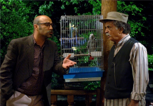 مشاور خان‌ها جلوی دوربین «علی البدل» رفت