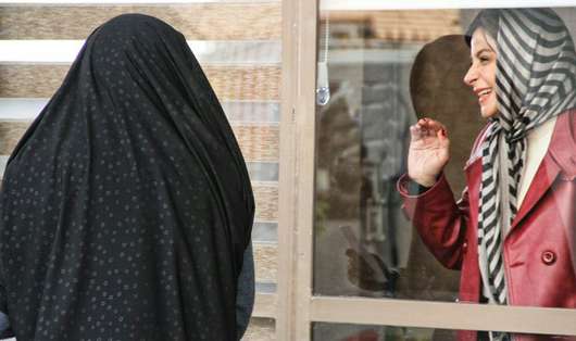 سیما تیرانداز در فیلم ماجان