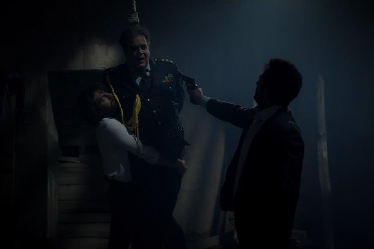 امیرحسین فتحی و مصطفی زمانی در سریال شهرزاد 3