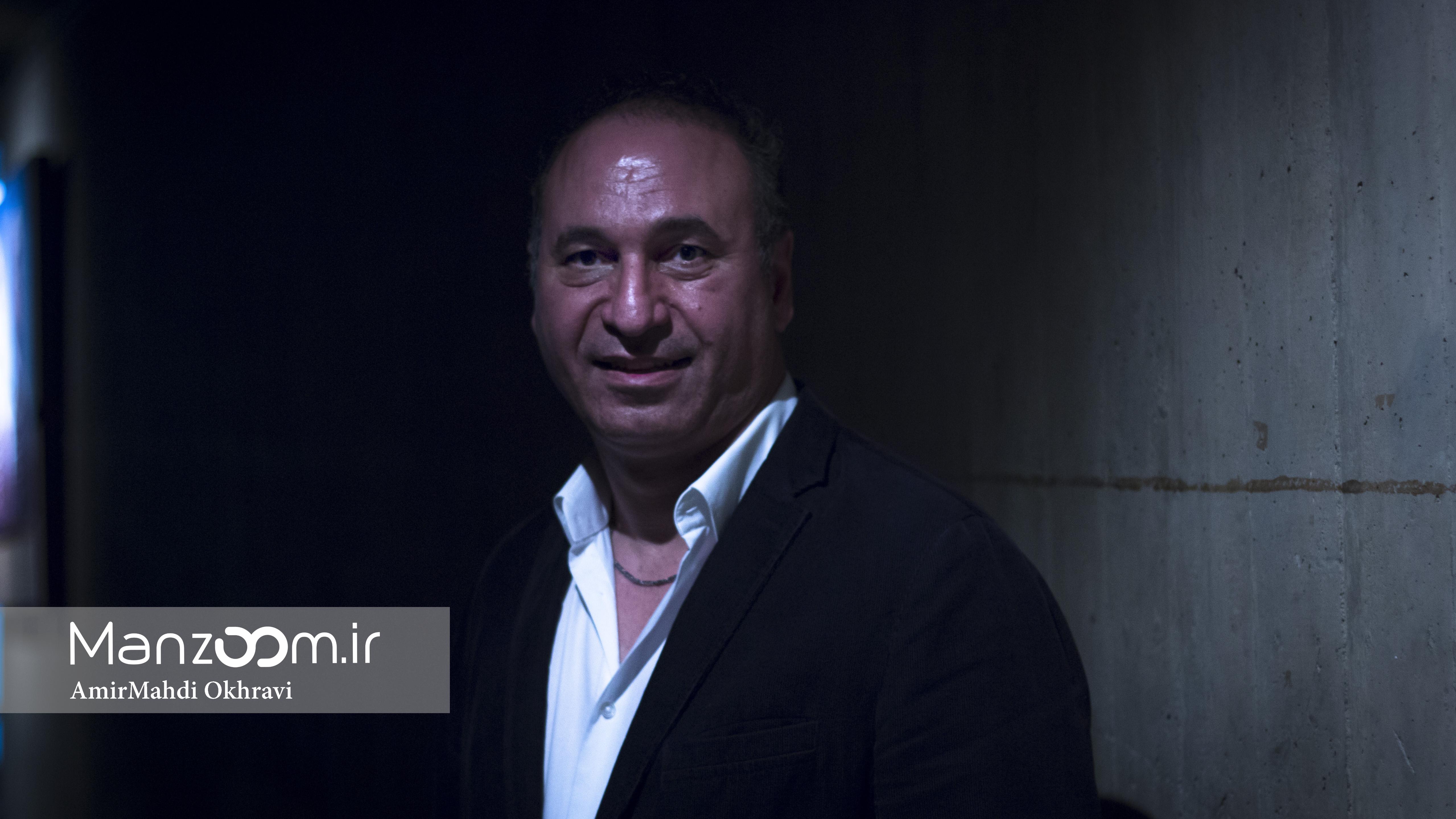 مراسم بزرگداشت و تولد 77 سالگی خسرو سینایی برگزار شد / تصاویر