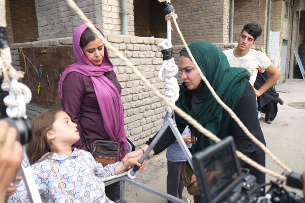 نفس بریده بریده