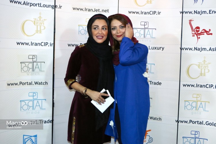 اکران افتتاحیه فیلم «جاودانگی» / تصاویر