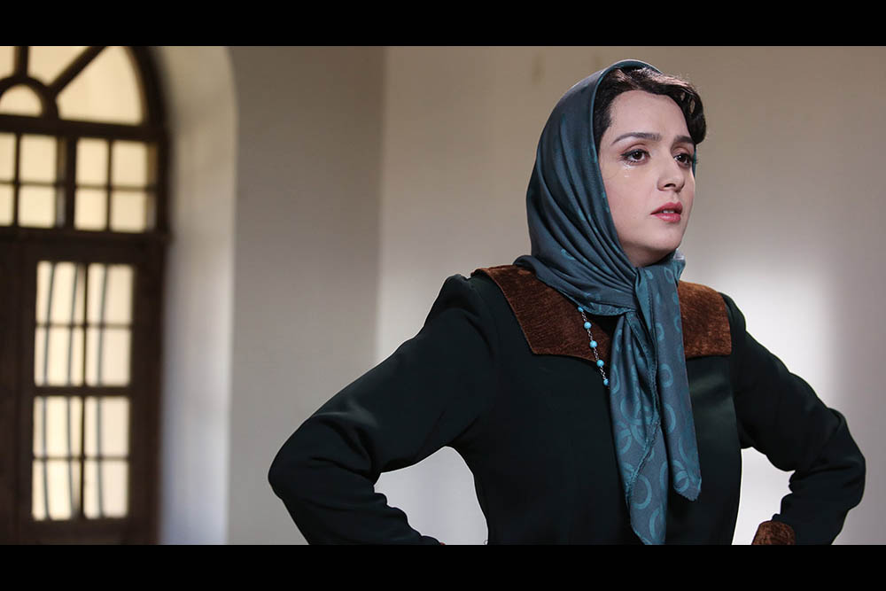 ترانه علیدوستی در سریال شهرزاد 2