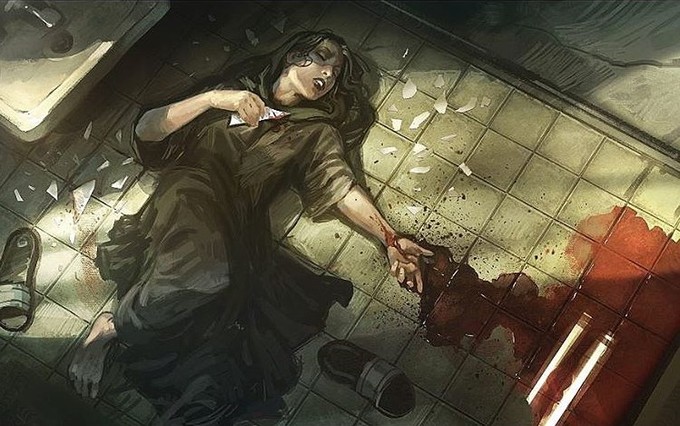 طراحی های مفهومی یا کانسپت سریال «ماه تی تی»