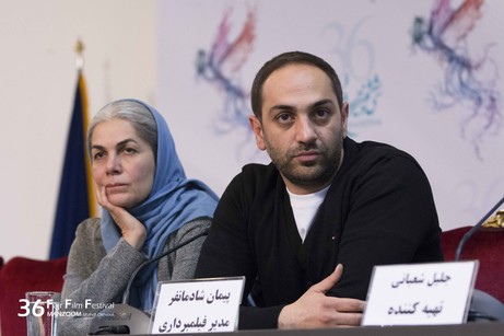 نشست خبری «سوتفاهم» نشست خبری «سوتفاهم»