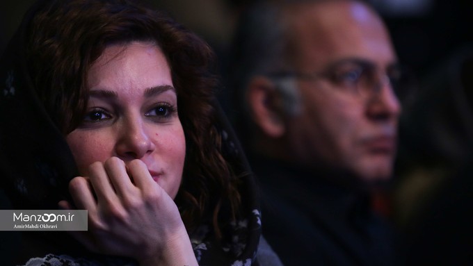  مراسم افتتاحیه سی و پنجمین جشنواره فیلم فجر