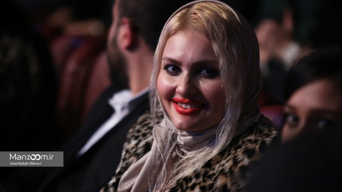 مراسم افتتاحیه سی و پنجمین جشنواره فیلم فجر