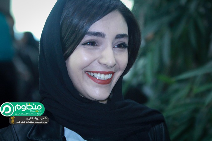 هستی مهدوی‌فر سی و پنجمین جشنواره فیلم فجر