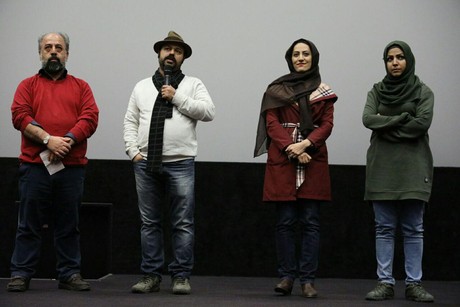 اکران مردمی