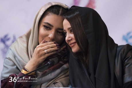 نشست خبری «خجالت نکش»