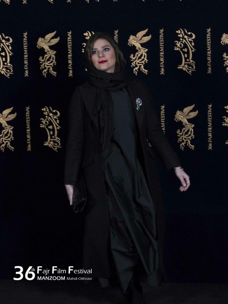 فرش قرمز «عرق سرد»