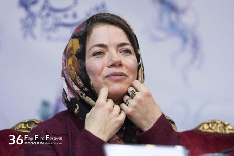 نشست خبری «سرو زیر آب»