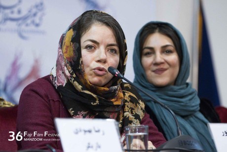 نشست خبری «سرو زیر آب»