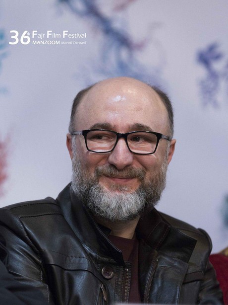 نشست خبری «سرو زیر آب»