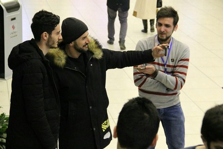 اکران مردمی