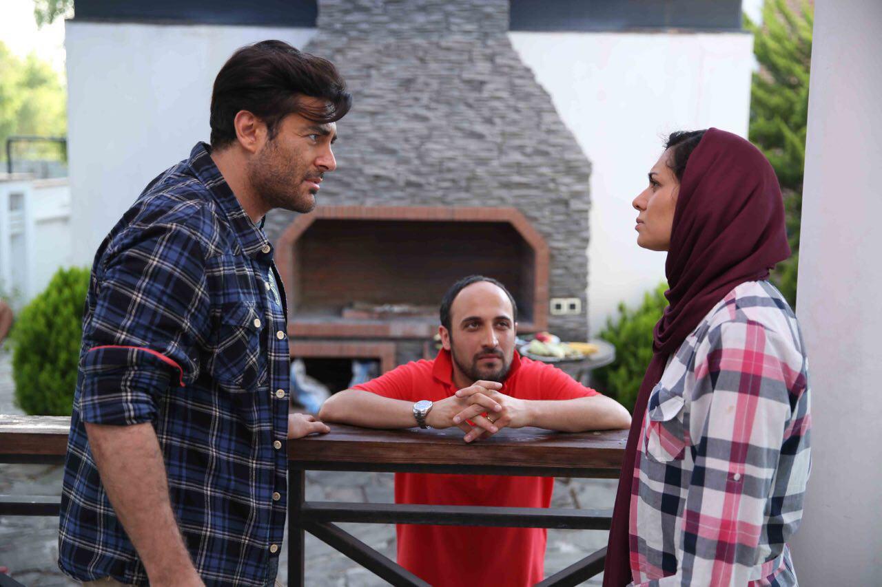 تصاویر و پوستر جدید «خشکسالی و دروغ»