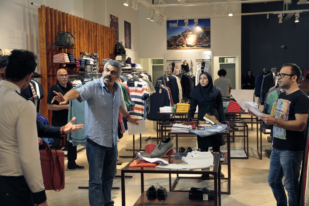 لیسانسه‌ها؛ سریال جدید سروش صحت