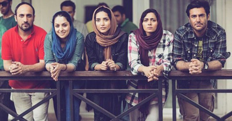 تصاویر و پوستر جدید «خشکسالی و دروغ»