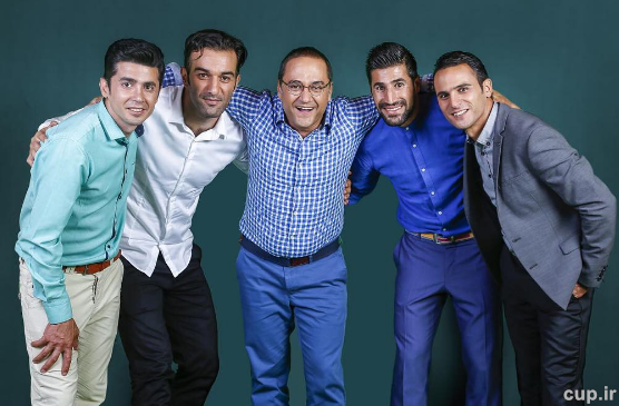 ستاره‌های استقلال در خندوانه