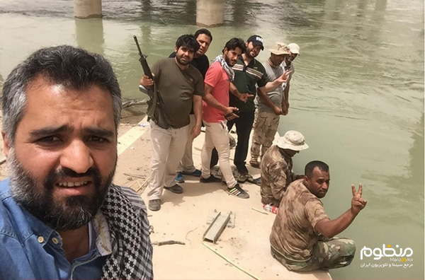 فقط بخاطر ایران و مردمم آمدم فقط بخاطر ایران و مردمم آمدم