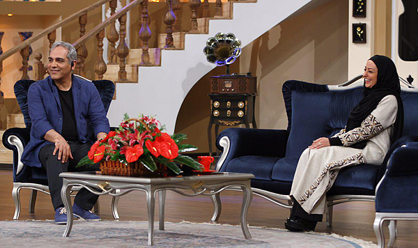  دورهمیم برای مدح مهران؟