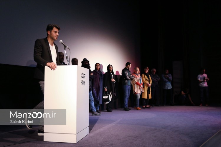 اکران افتتاحیه فیلم «متولد65» / تصاویر اکران افتتاحیه فیلم «متولد65» / تصاویر