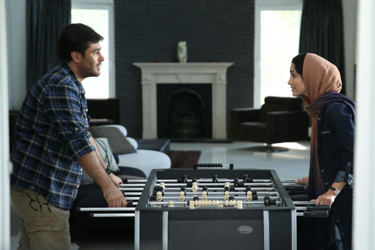 تصاویر و پوستر جدید «خشکسالی و دروغ»