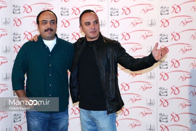 اکران افتتاحیه فیلم «متولد65» / تصاویر اکران افتتاحیه فیلم «متولد65» / تصاویر