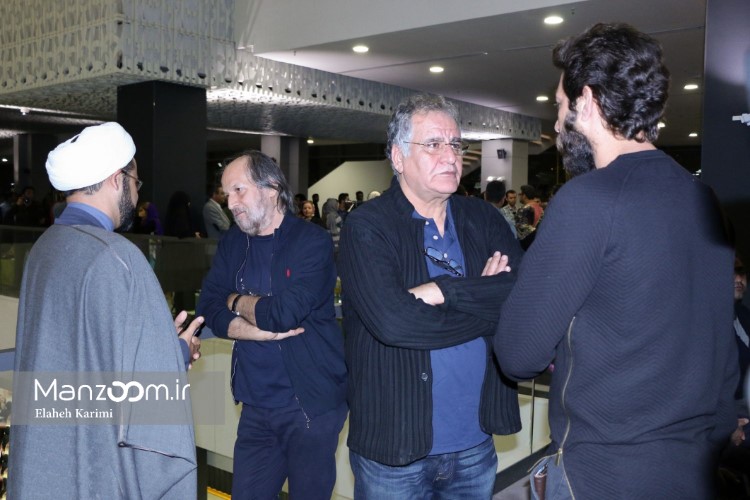 اکران افتتاحیه فیلم «متولد65» / تصاویر اکران افتتاحیه فیلم «متولد65» / تصاویر