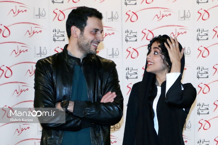 اکران افتتاحیه فیلم «متولد65» / تصاویر اکران افتتاحیه فیلم «متولد65» / تصاویر