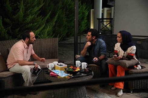 تصاویر و پوستر جدید «خشکسالی و دروغ»