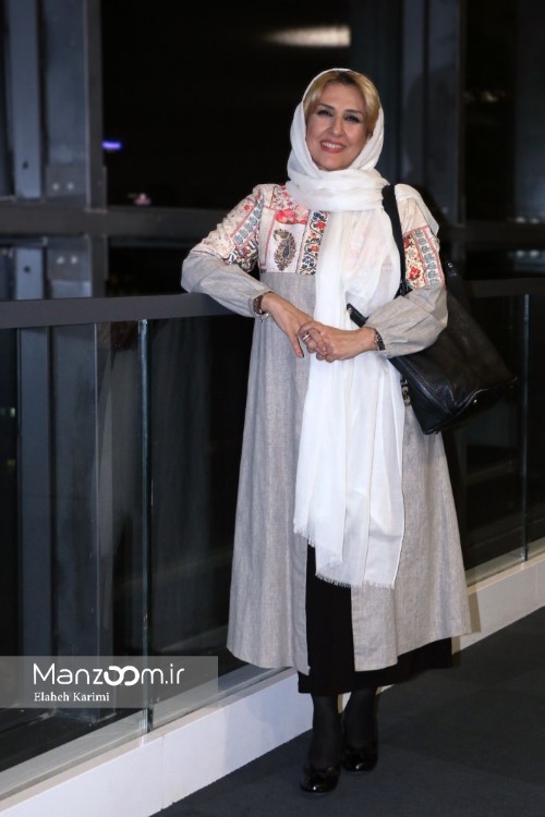 اکران افتتاحیه فیلم «متولد65» / تصاویر