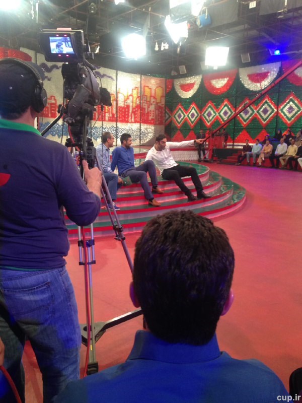 ستاره‌های استقلال در خندوانه