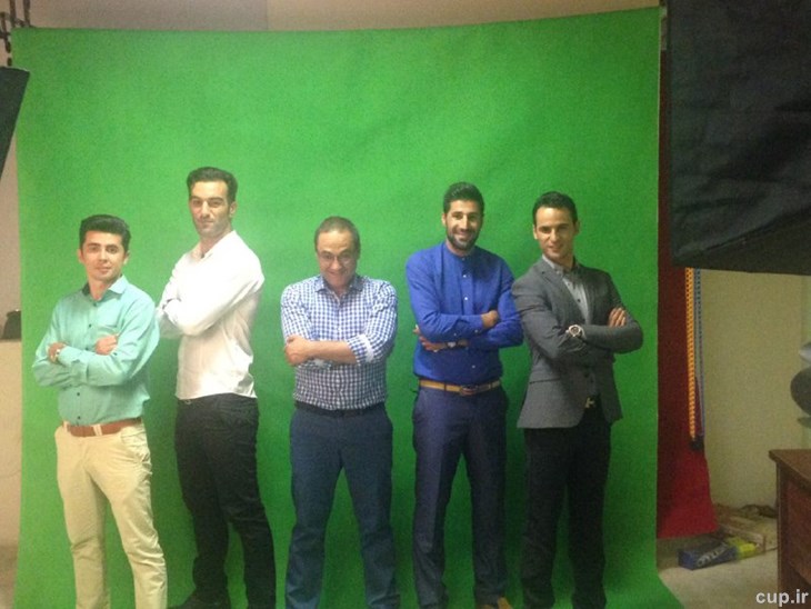 ستاره‌های استقلال در خندوانه