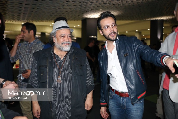 اکران افتتاحیه فیلم «متولد65» / تصاویر اکران افتتاحیه فیلم «متولد65» / تصاویر