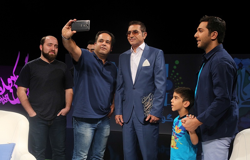 هشدار میدهم، آدم‌های ناجور در بیزینس خوانندگی بسیارند + گزارش تصویری