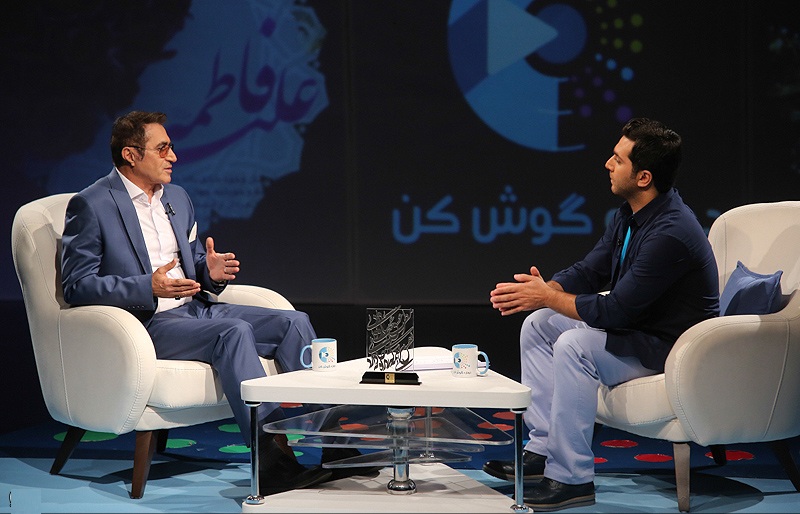 هشدار میدهم، آدم‌های ناجور در بیزینس خوانندگی بسیارند + گزارش تصویری