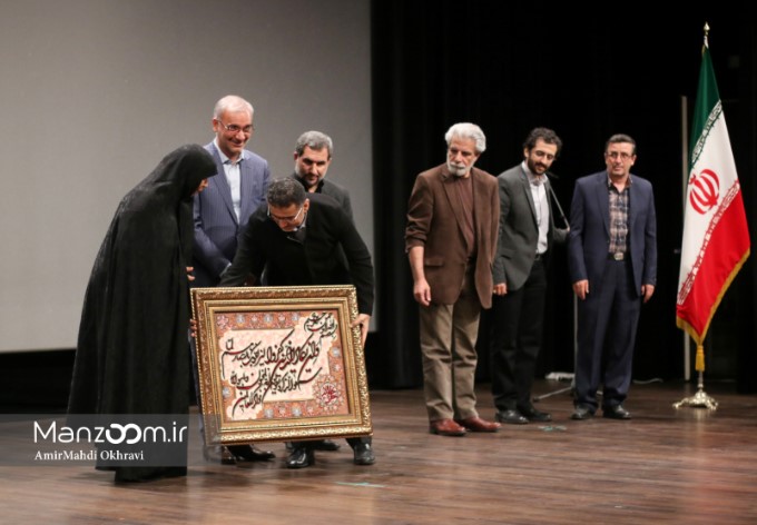 اکران افتتاحیه فیلم «سیانور» / تصاویر