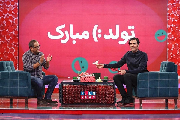 جشن تولد نابغه موسیقی ایران در خندوانه / تصاویر