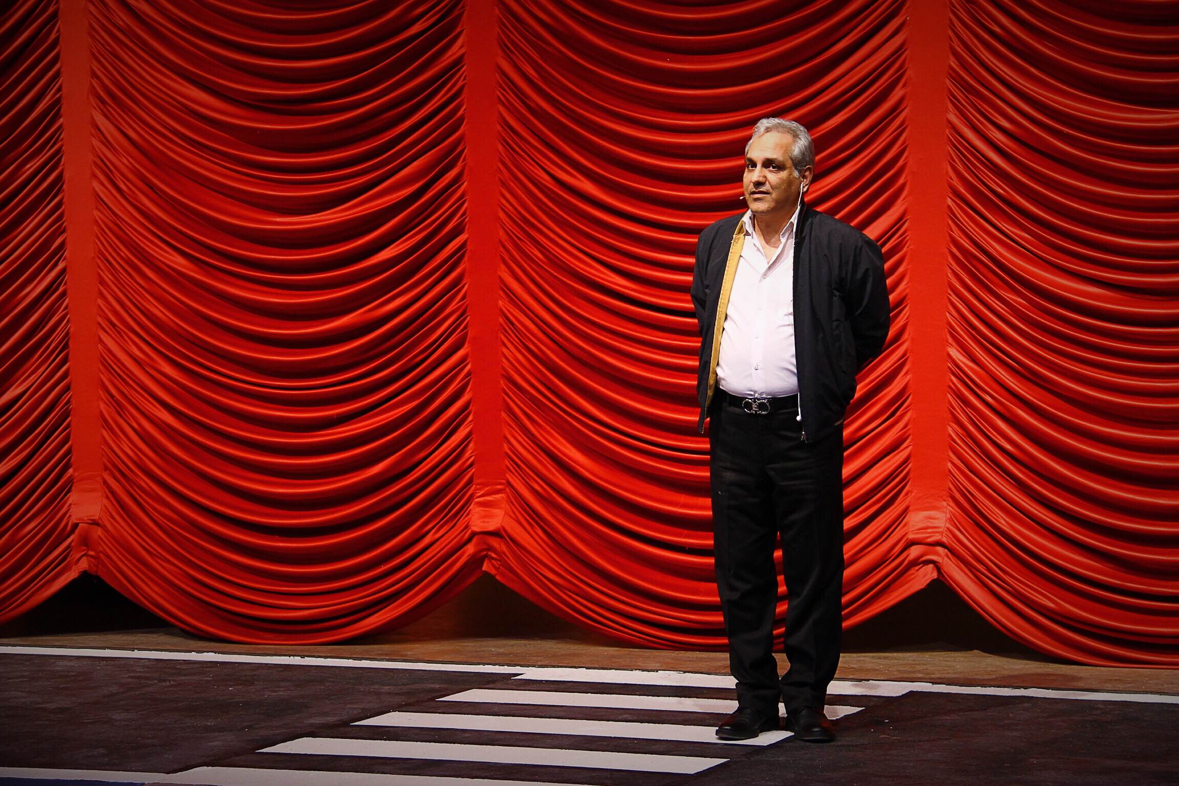  دورهمیم برای مدح مهران؟