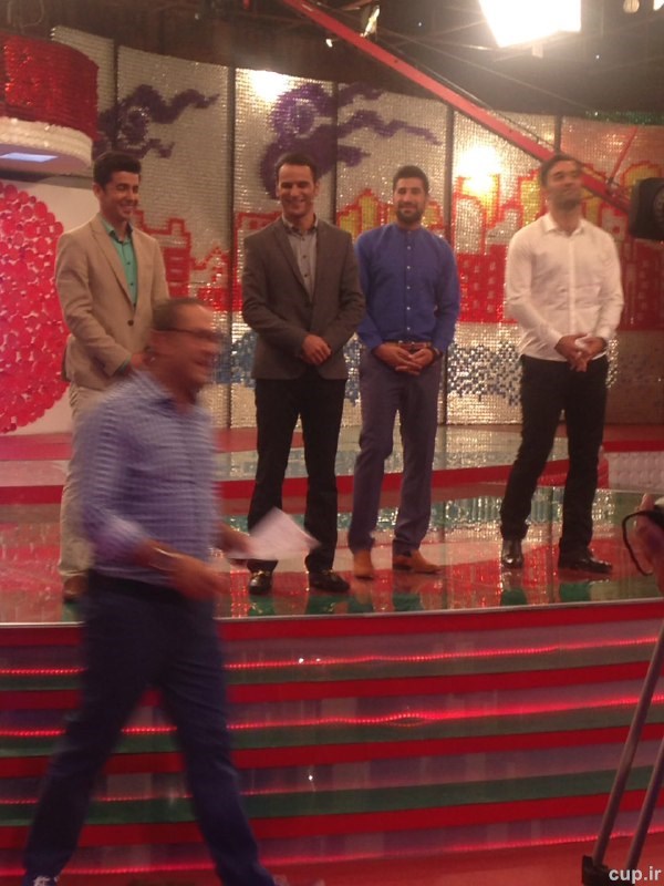 ستاره‌های استقلال در خندوانه